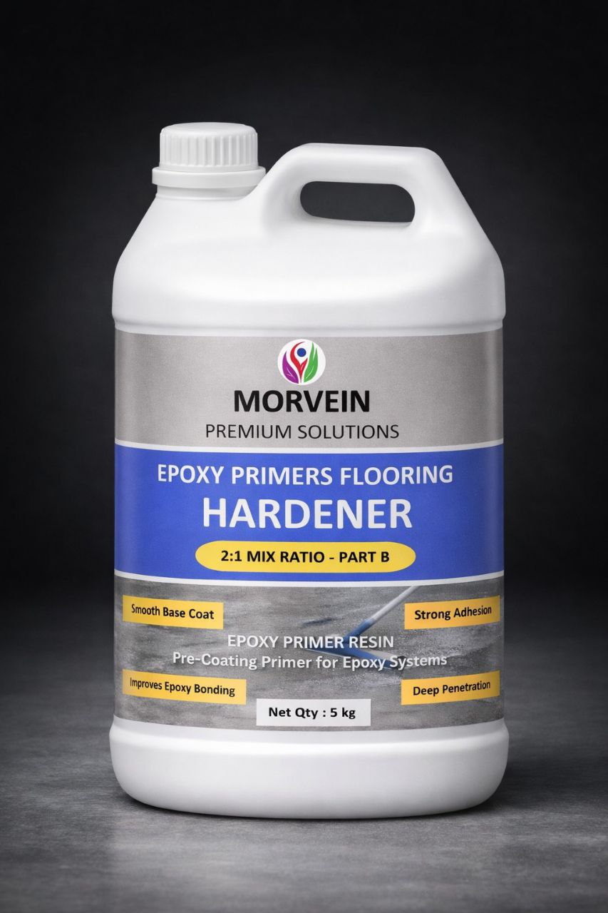 Morvein Epoxy Primer Flooring 2:1