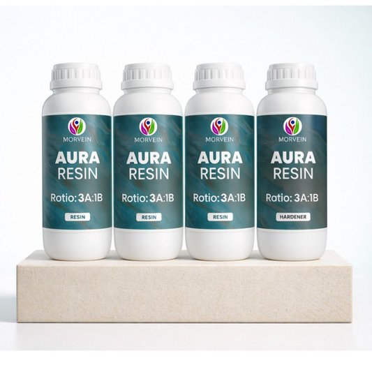 Morvein Aura Resin 3:1