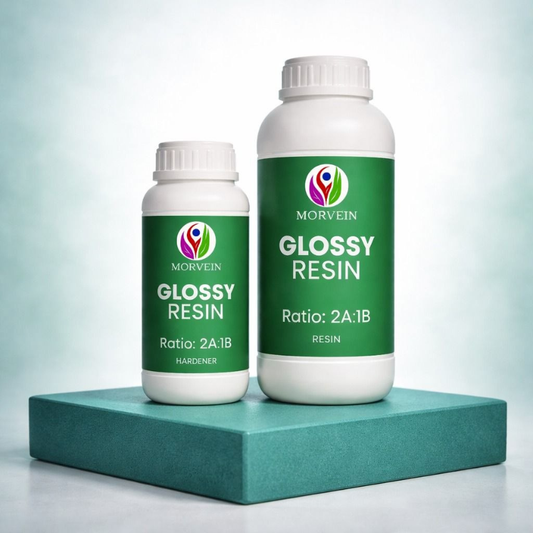 Glossy Resin Reselling Pack 2:1