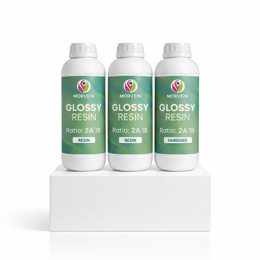 Morvein Glossy Resin 2:1