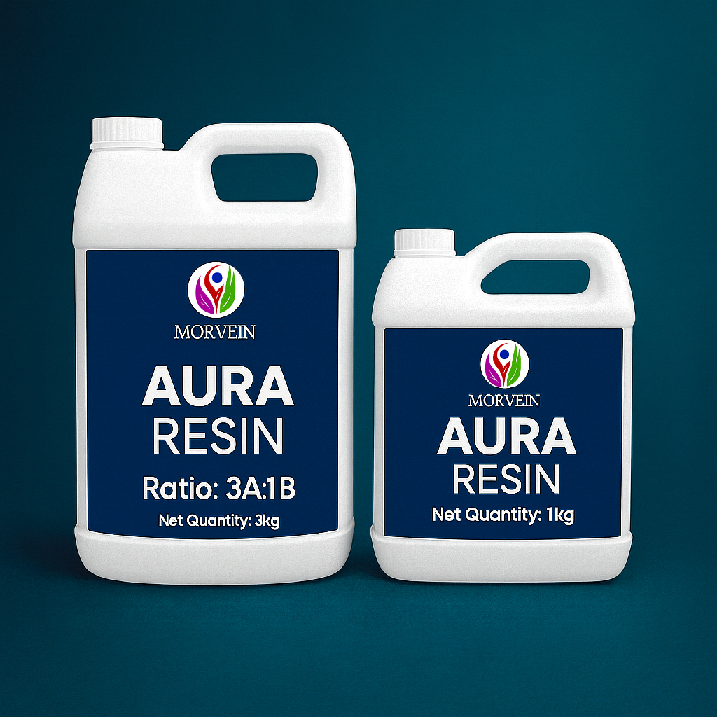 Morvein Aura Resin 3:1
