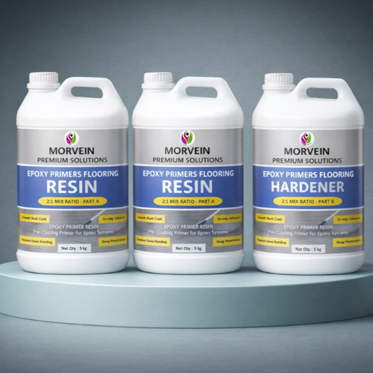 Morvein Epoxy Primer Flooring 2:1