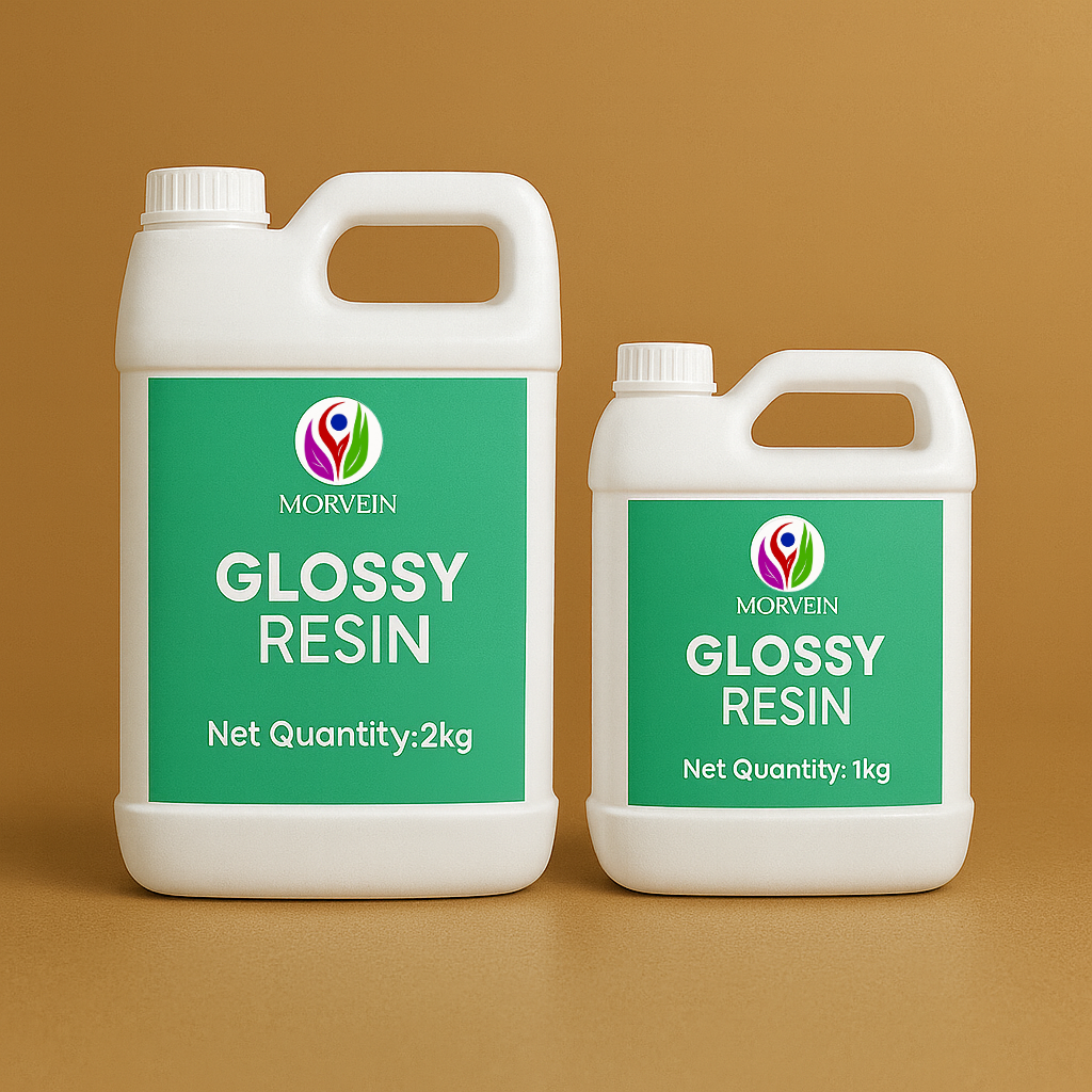 Morvein Glossy Resin 2:1