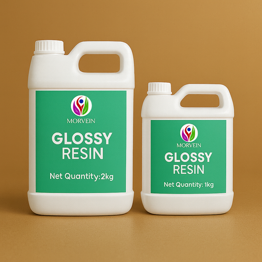 Morvein Glossy Resin 2:1