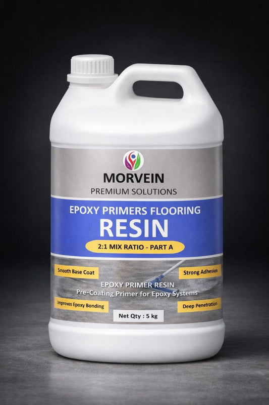 Morvein Epoxy Primer Flooring 2:1